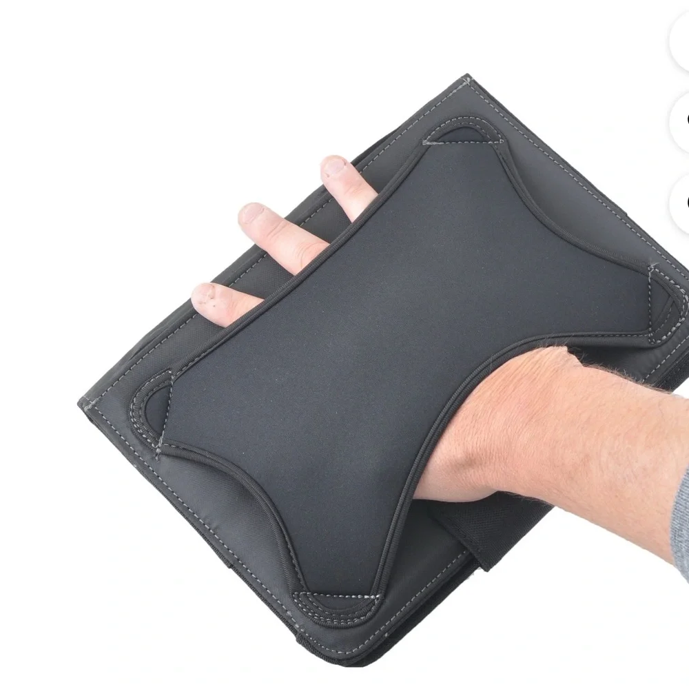 Codi black iPad 12.9 Case
